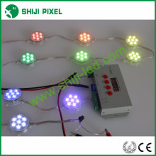 50mm 7leds RGB multicolor led string smd 5050 pixel rgb led licht lampe